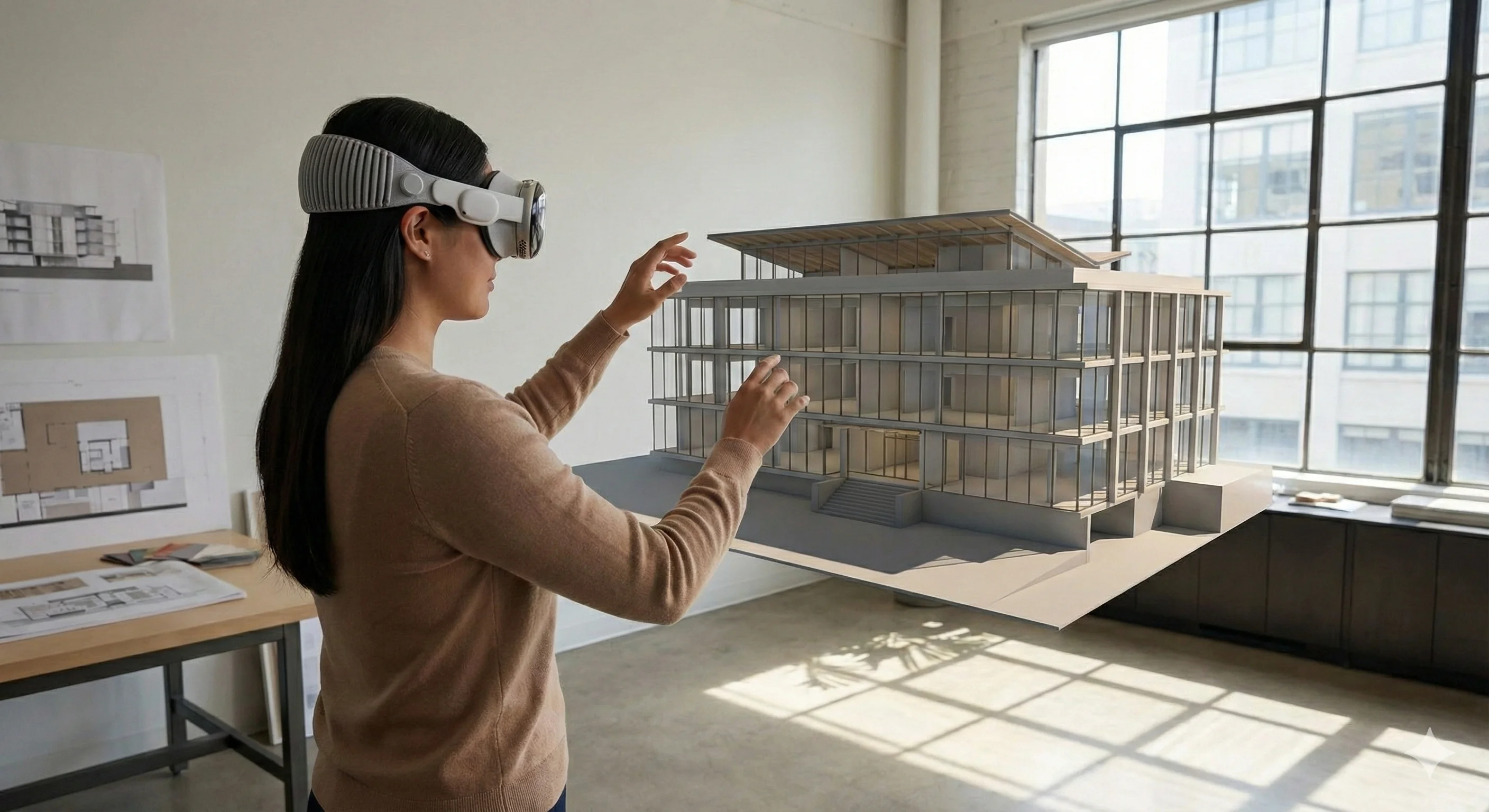 Meta Quest e Apple Vision Pro