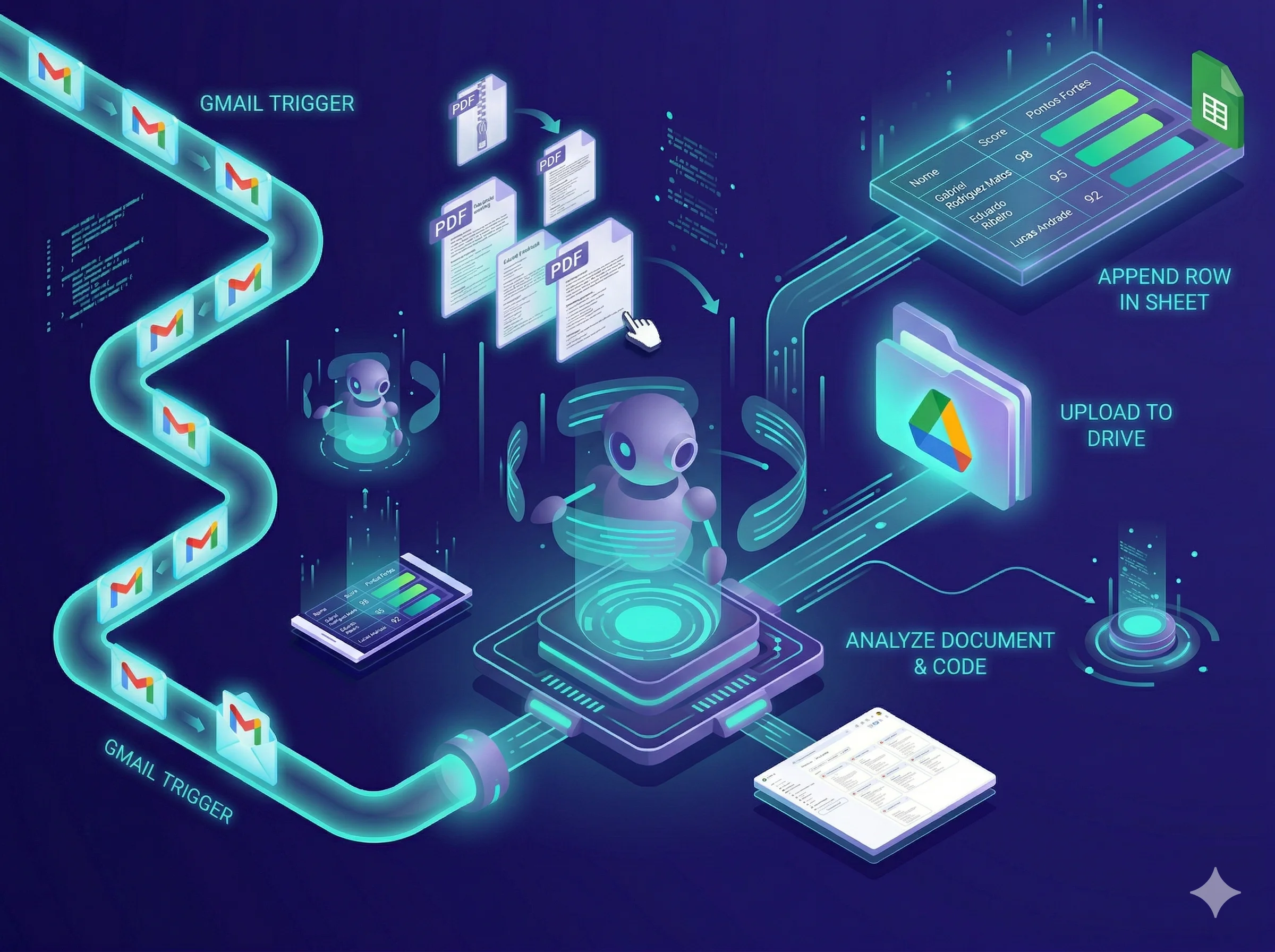 Triagem de Currículos com IA