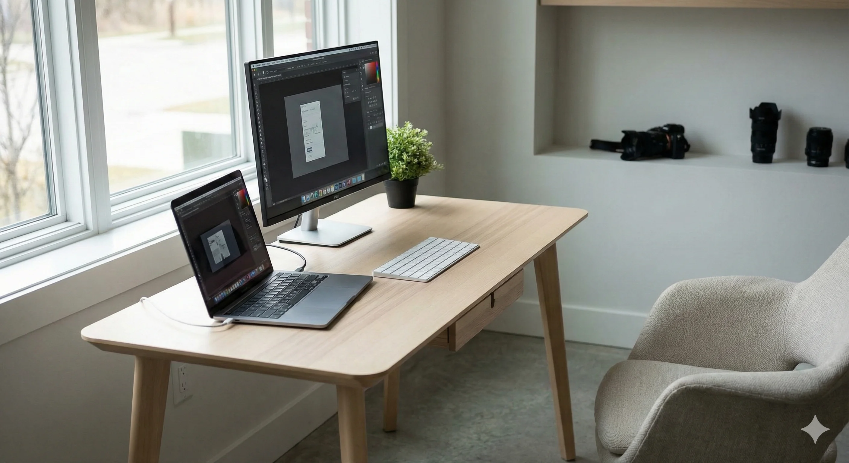 Equipe e Estrutura Orizon