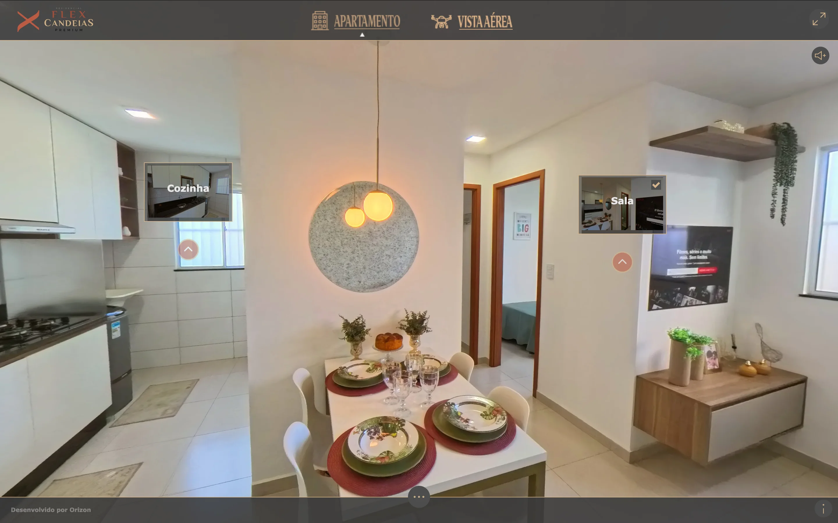 Residencial Flex Candeias Fachada