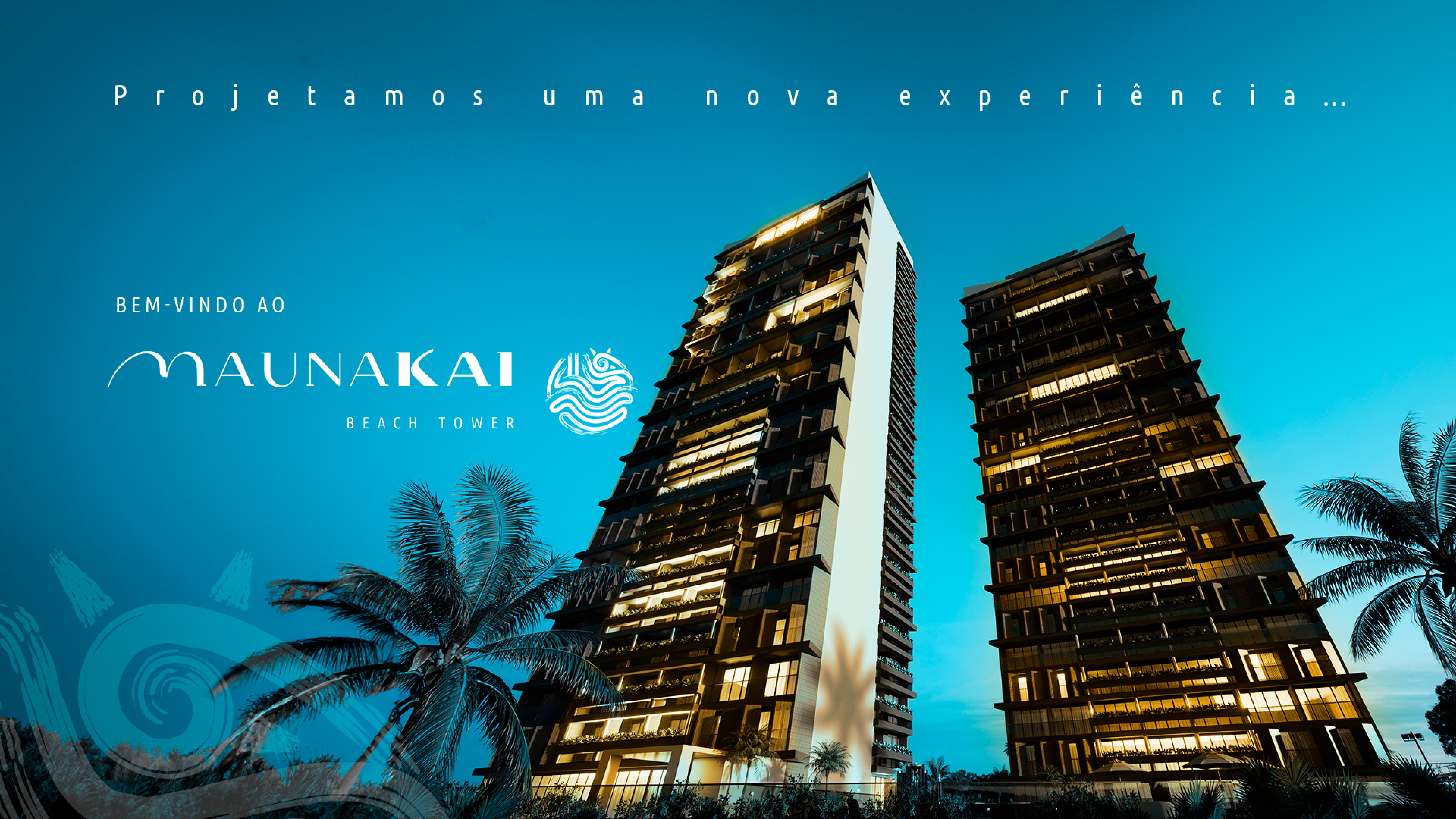 Maunakai Beach Tower Fachada