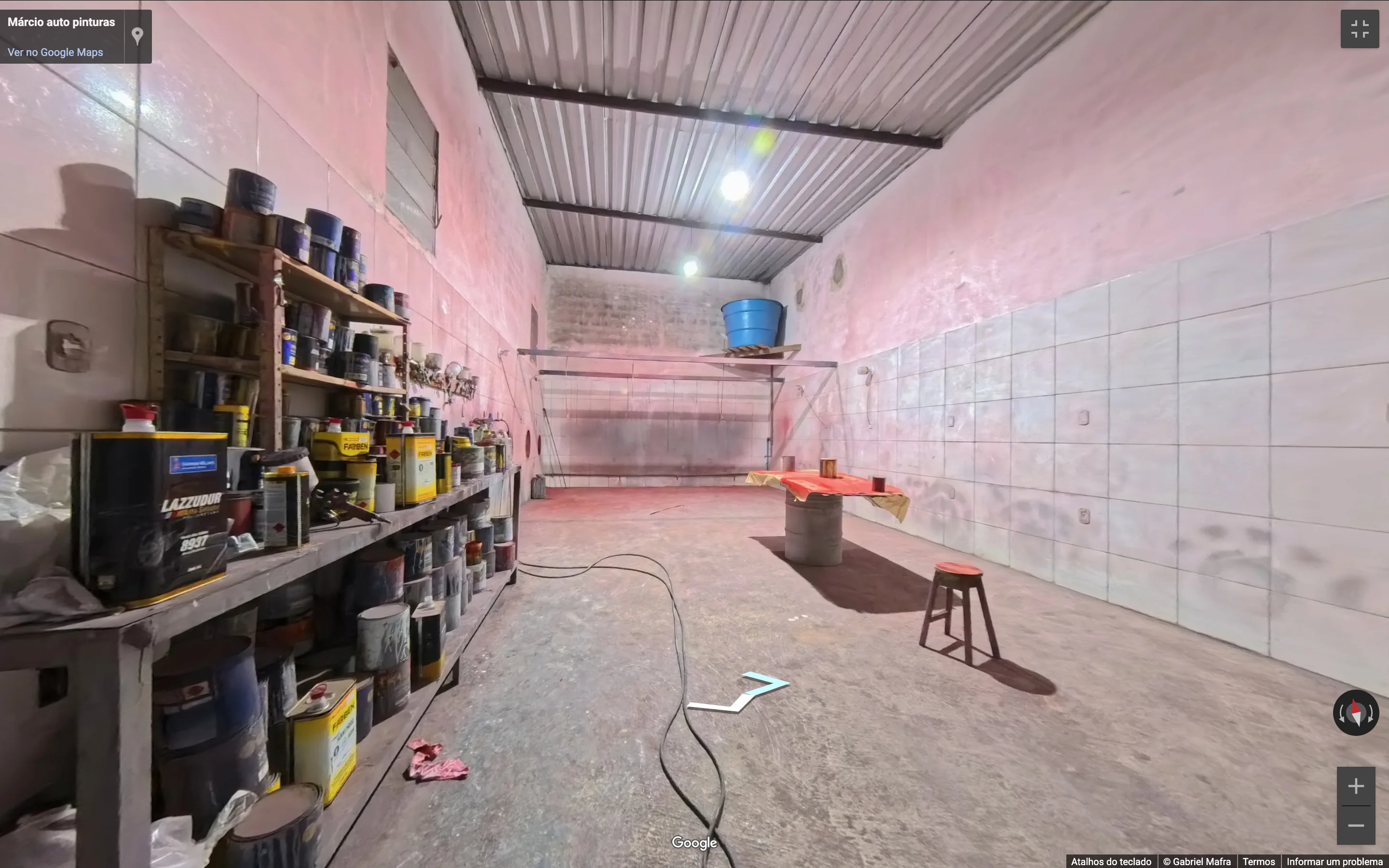 Detalhe Márcio Auto